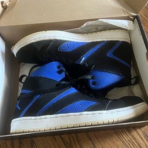 Nike Flight Air Jordan Men’s size 10, used by still nice